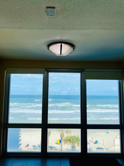 Apartamento Spectacular Ocean View Daytona Beach Exterior foto