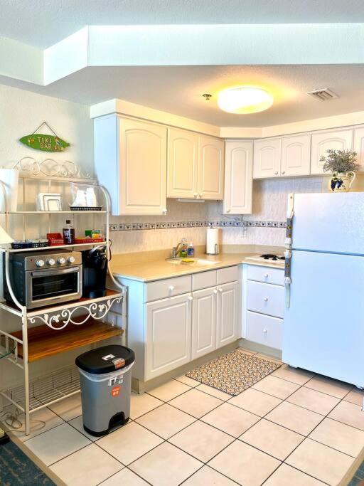 Apartamento Spectacular Ocean View Daytona Beach Exterior foto