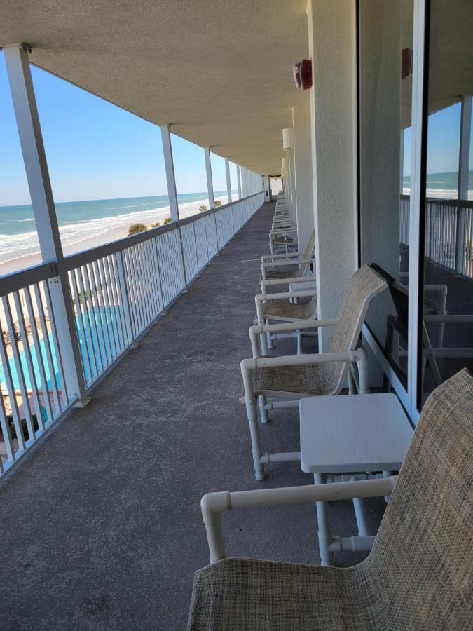 Apartamento Spectacular Ocean View Daytona Beach Exterior foto