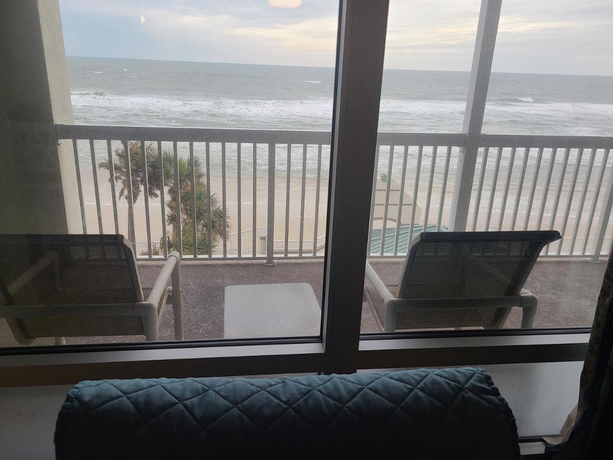 Apartamento Spectacular Ocean View Daytona Beach Exterior foto